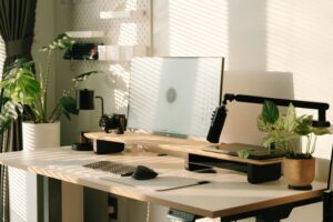 Tips for Creating a Relaxing and Productive Home Workspace