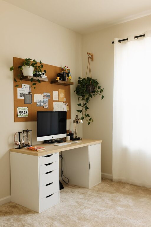 Tips for Creating a Productive and Inspiring Home Workspace